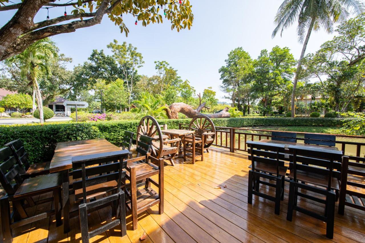 Rnana Grand Hotel Phang Nga Luaran gambar