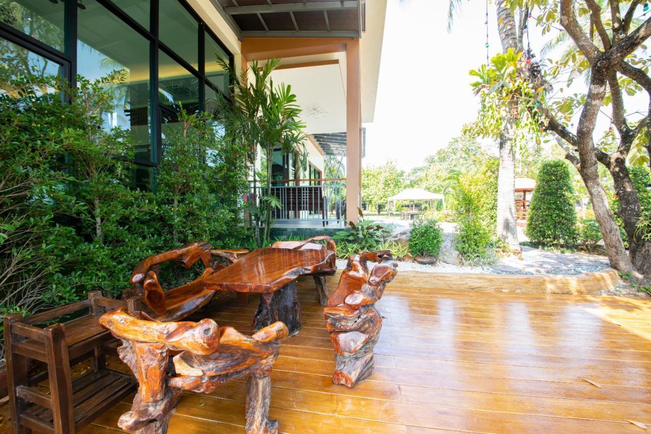 Rnana Grand Hotel Phang Nga Luaran gambar