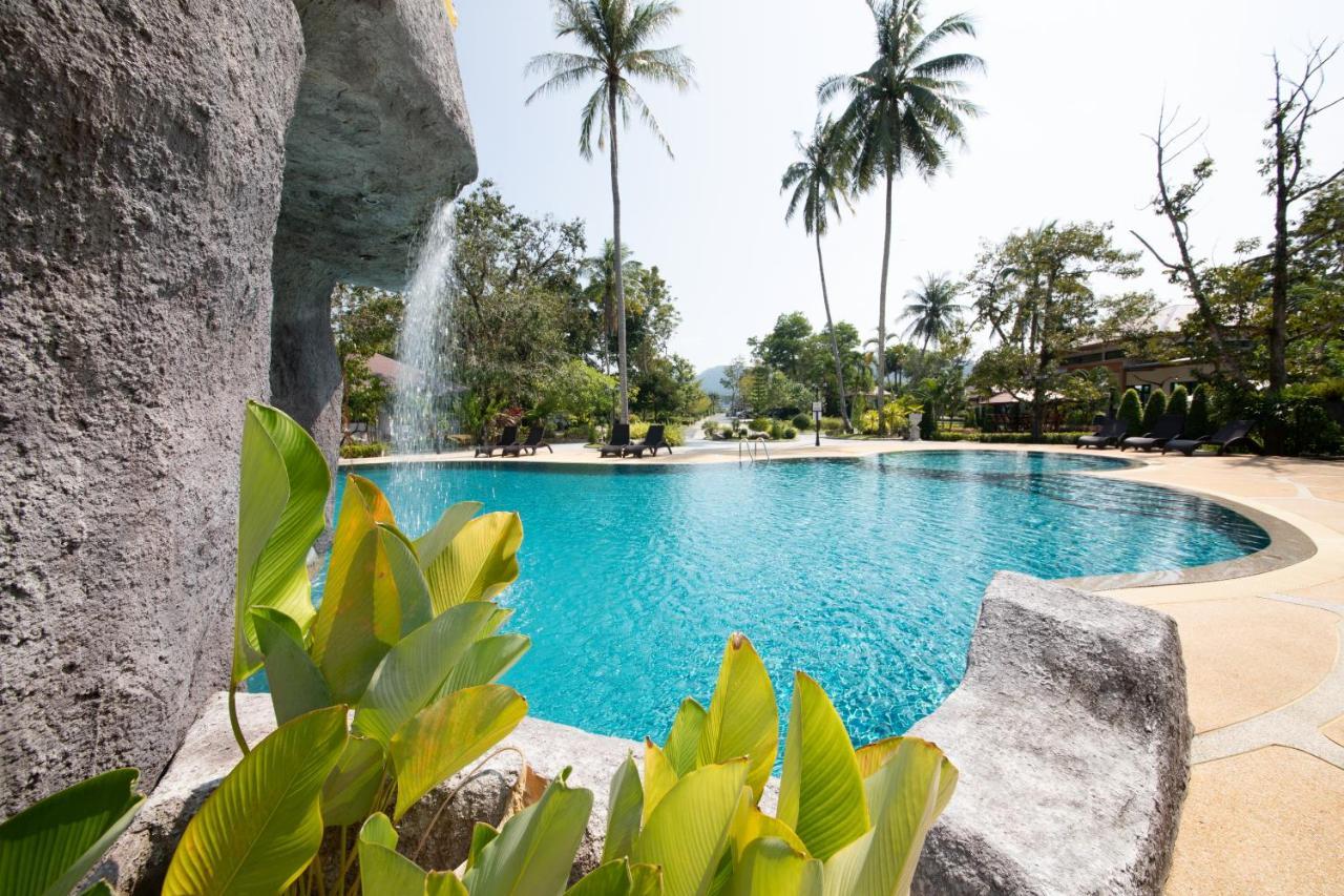 Rnana Grand Hotel Phang Nga Luaran gambar