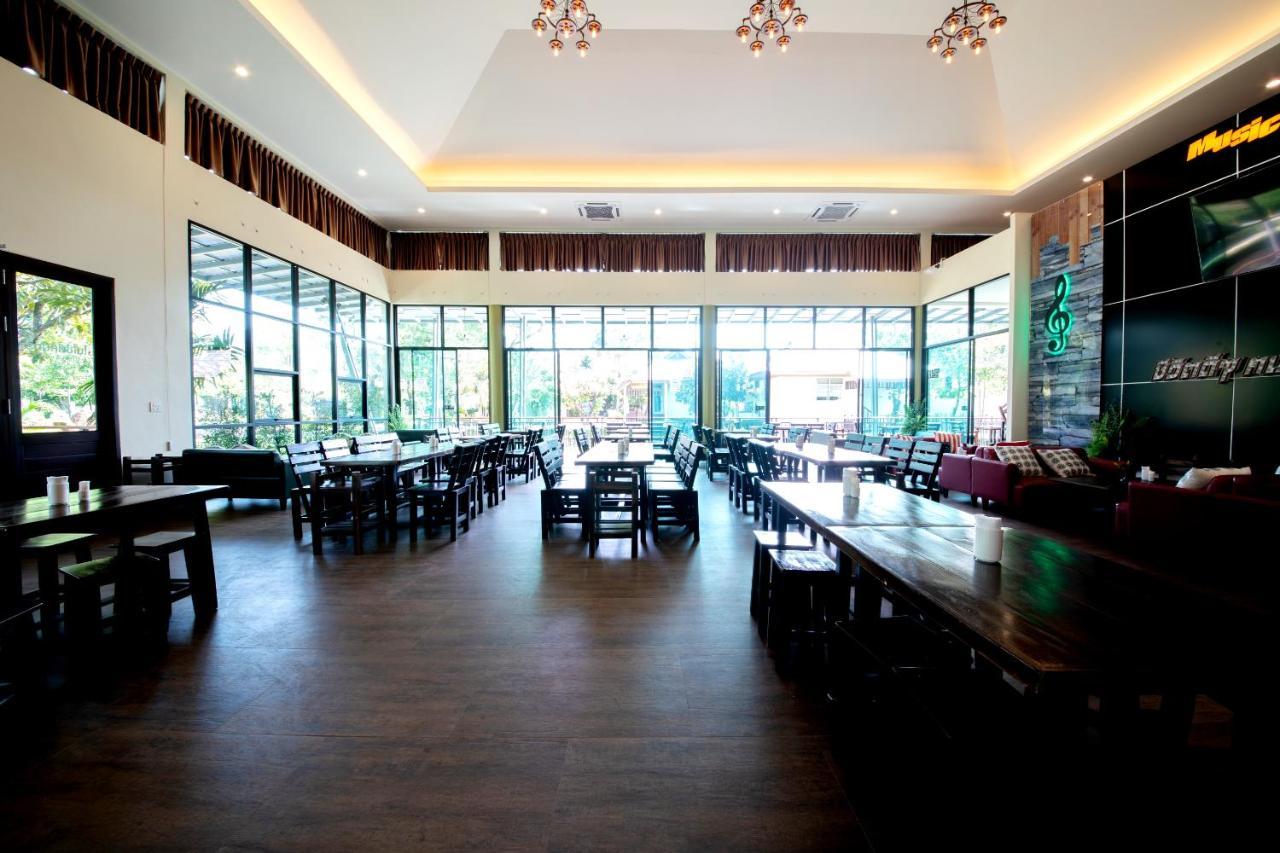 Rnana Grand Hotel Phang Nga Luaran gambar