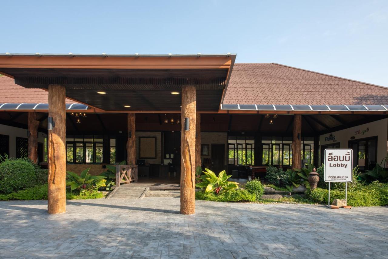 Rnana Grand Hotel Phang Nga Luaran gambar