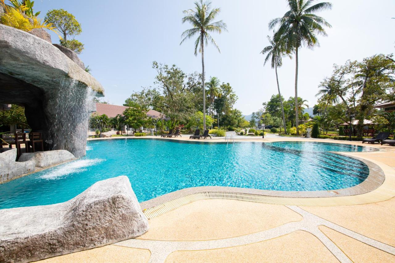 Rnana Grand Hotel Phang Nga Luaran gambar