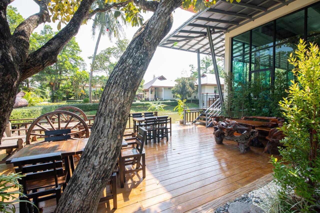 Rnana Grand Hotel Phang Nga Luaran gambar