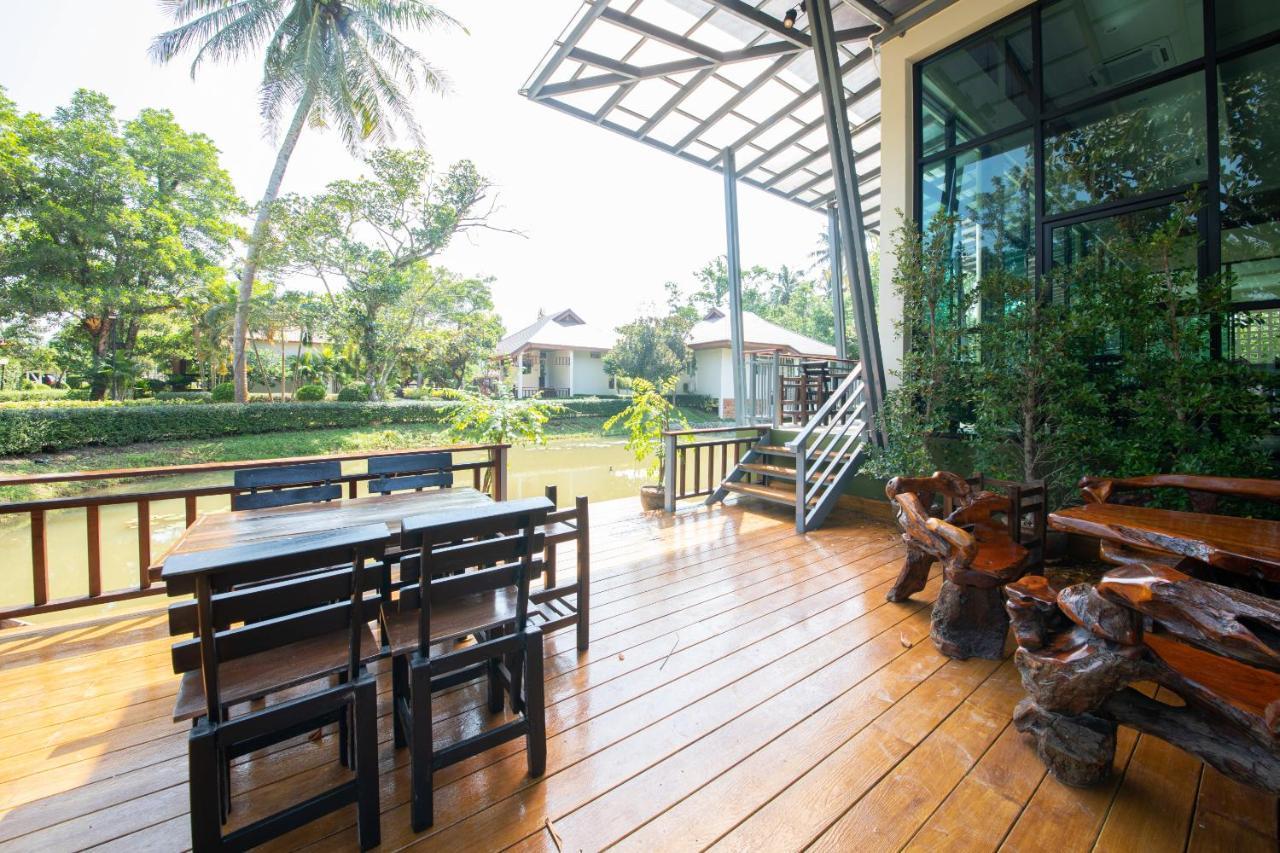 Rnana Grand Hotel Phang Nga Luaran gambar