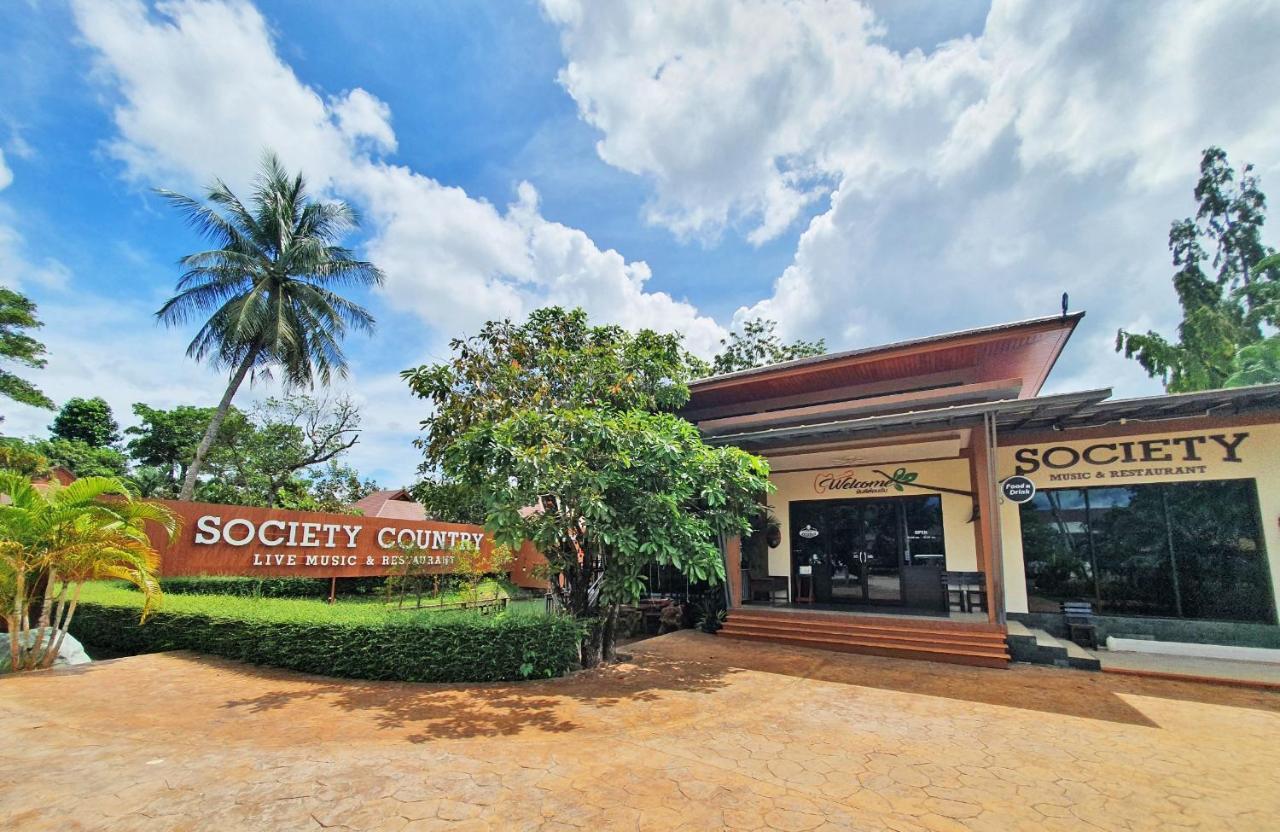 Rnana Grand Hotel Phang Nga Luaran gambar