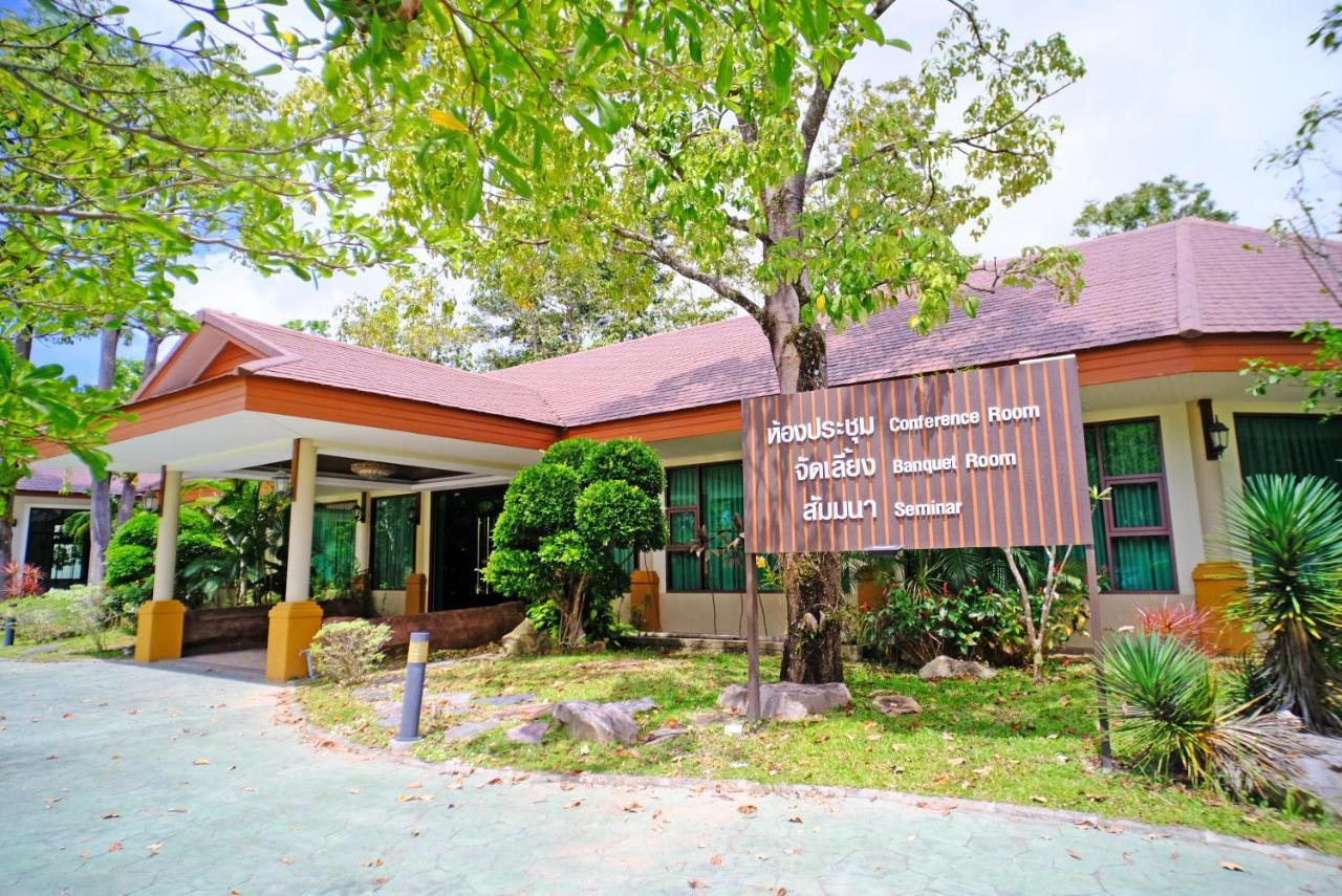 Rnana Grand Hotel Phang Nga Luaran gambar