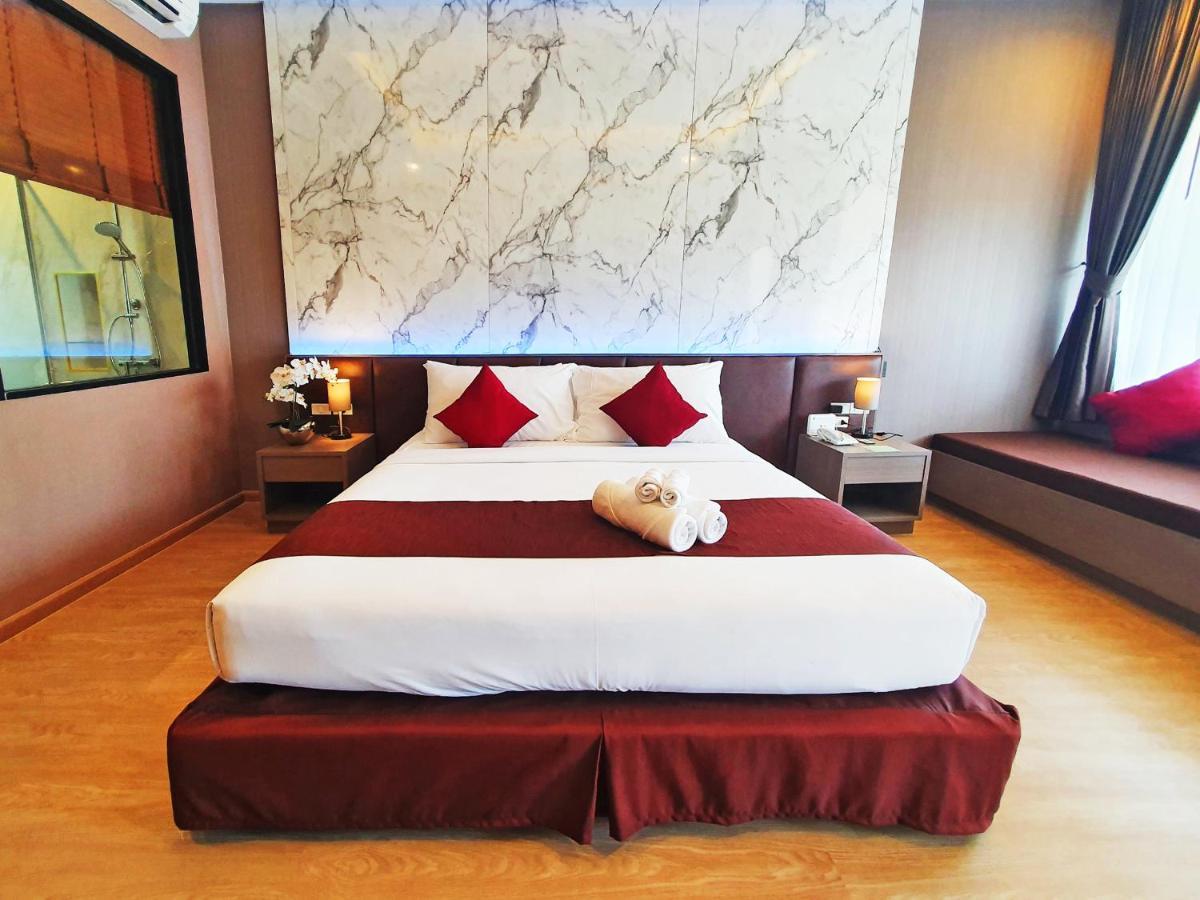 Rnana Grand Hotel Phang Nga Luaran gambar
