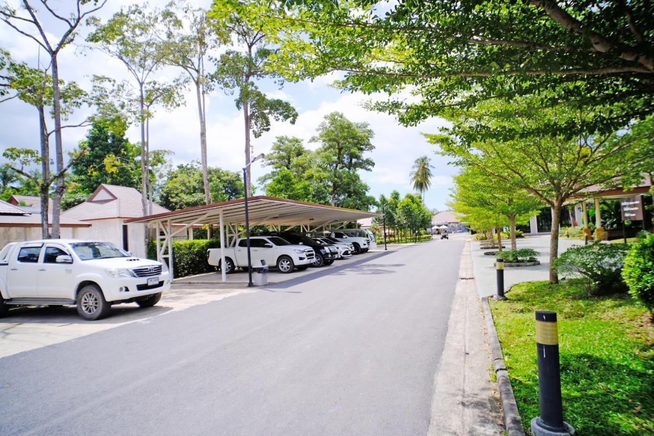 Rnana Grand Hotel Phang Nga Luaran gambar