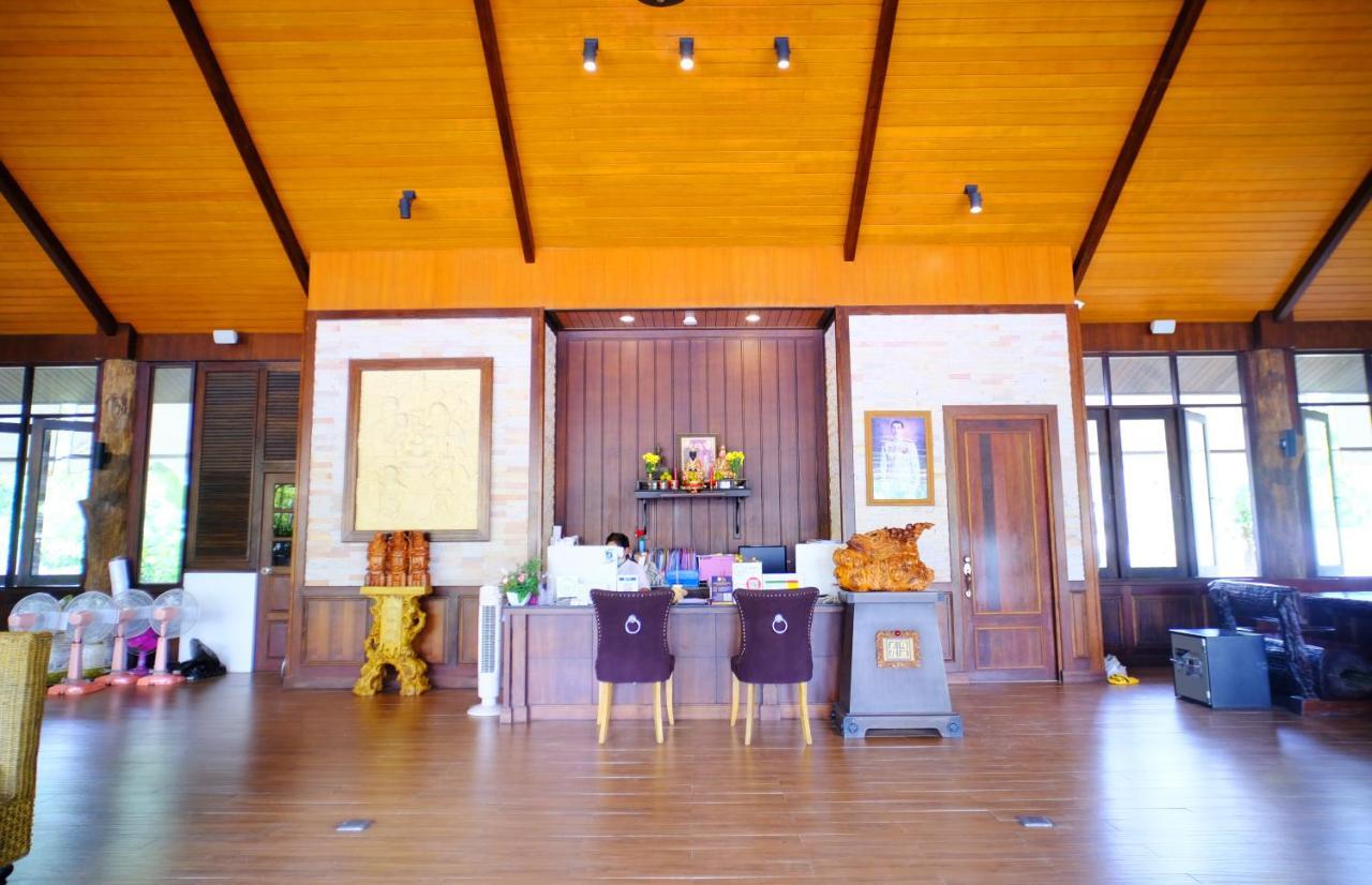 Rnana Grand Hotel Phang Nga Luaran gambar