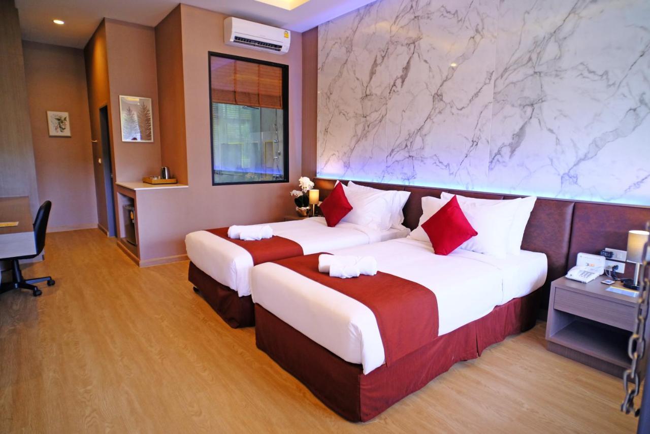 Rnana Grand Hotel Phang Nga Luaran gambar