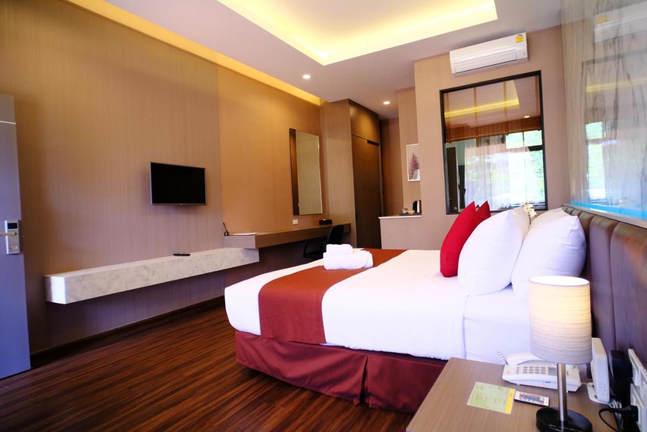 Rnana Grand Hotel Phang Nga Luaran gambar