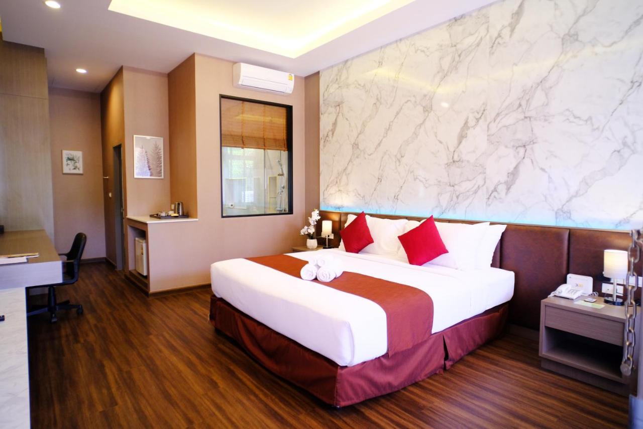 Rnana Grand Hotel Phang Nga Luaran gambar