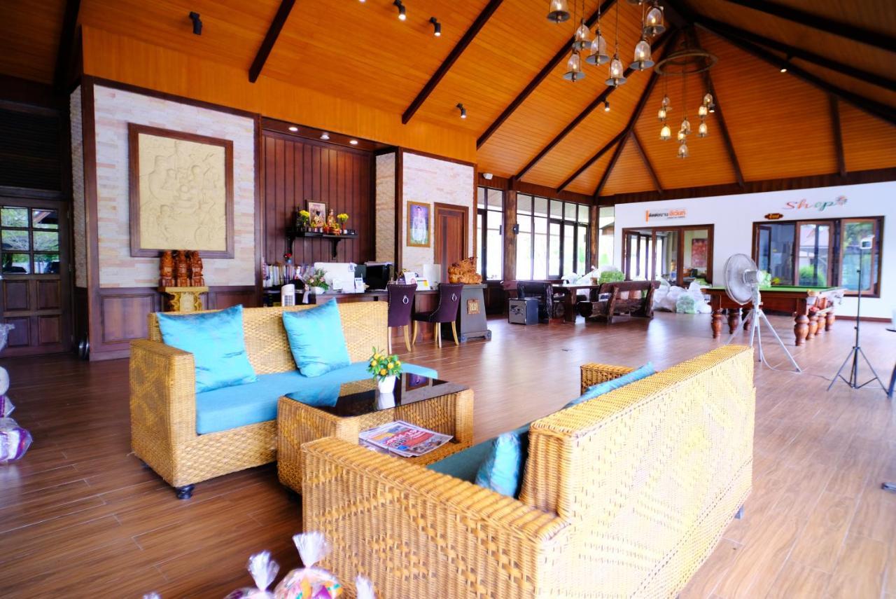 Rnana Grand Hotel Phang Nga Luaran gambar