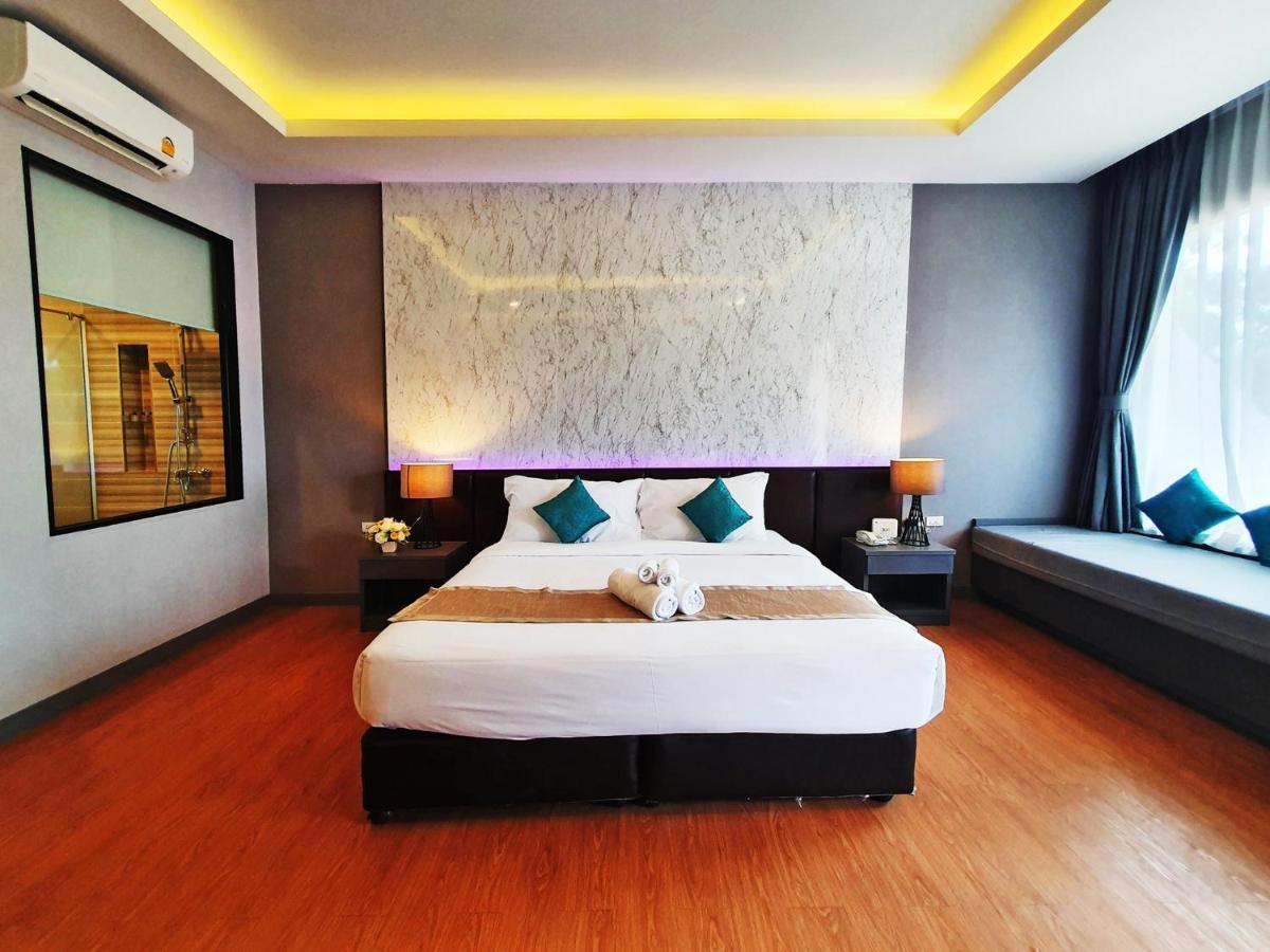Rnana Grand Hotel Phang Nga Luaran gambar