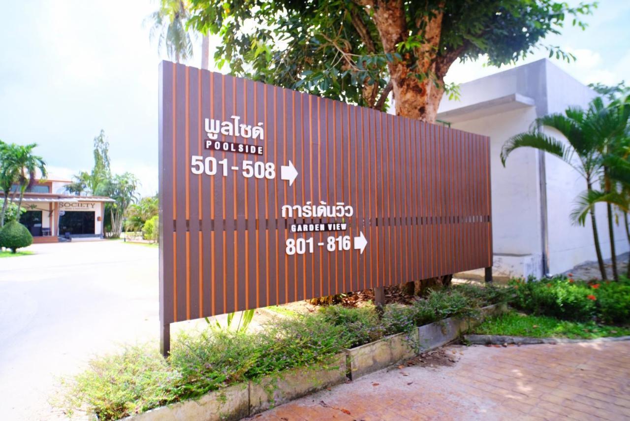 Rnana Grand Hotel Phang Nga Luaran gambar