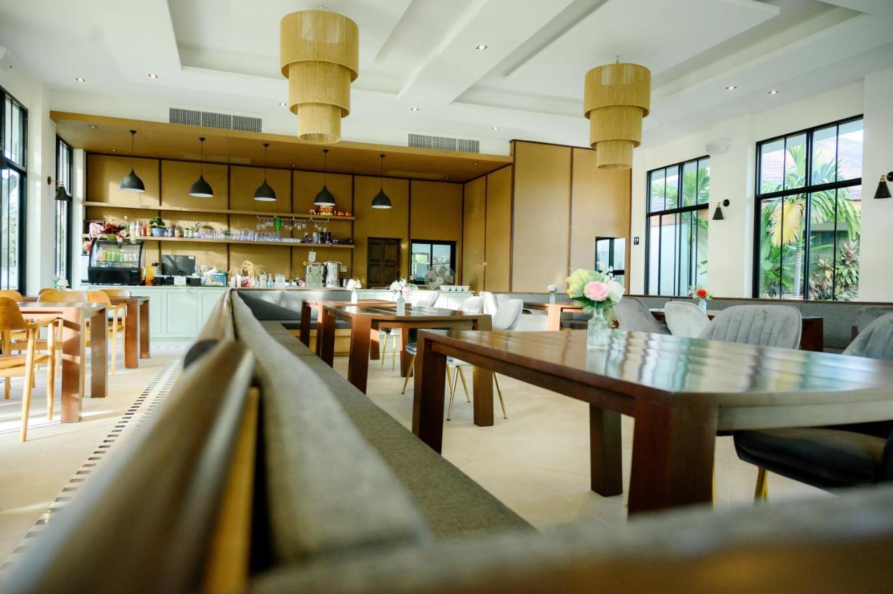 Rnana Grand Hotel Phang Nga Luaran gambar