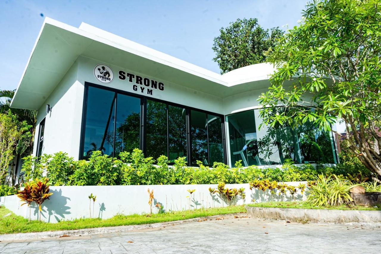 Rnana Grand Hotel Phang Nga Luaran gambar