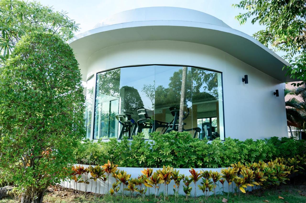 Rnana Grand Hotel Phang Nga Luaran gambar