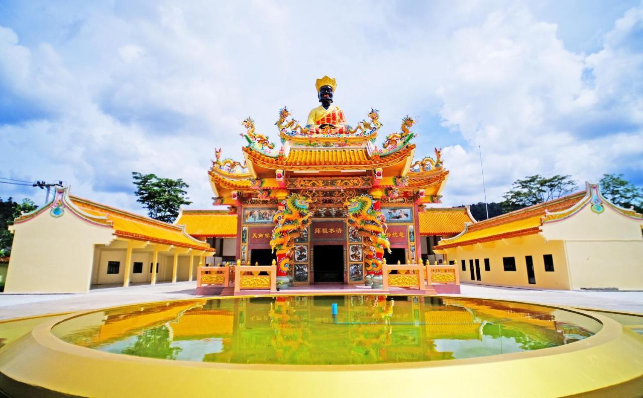 Rnana Grand Hotel Phang Nga Luaran gambar