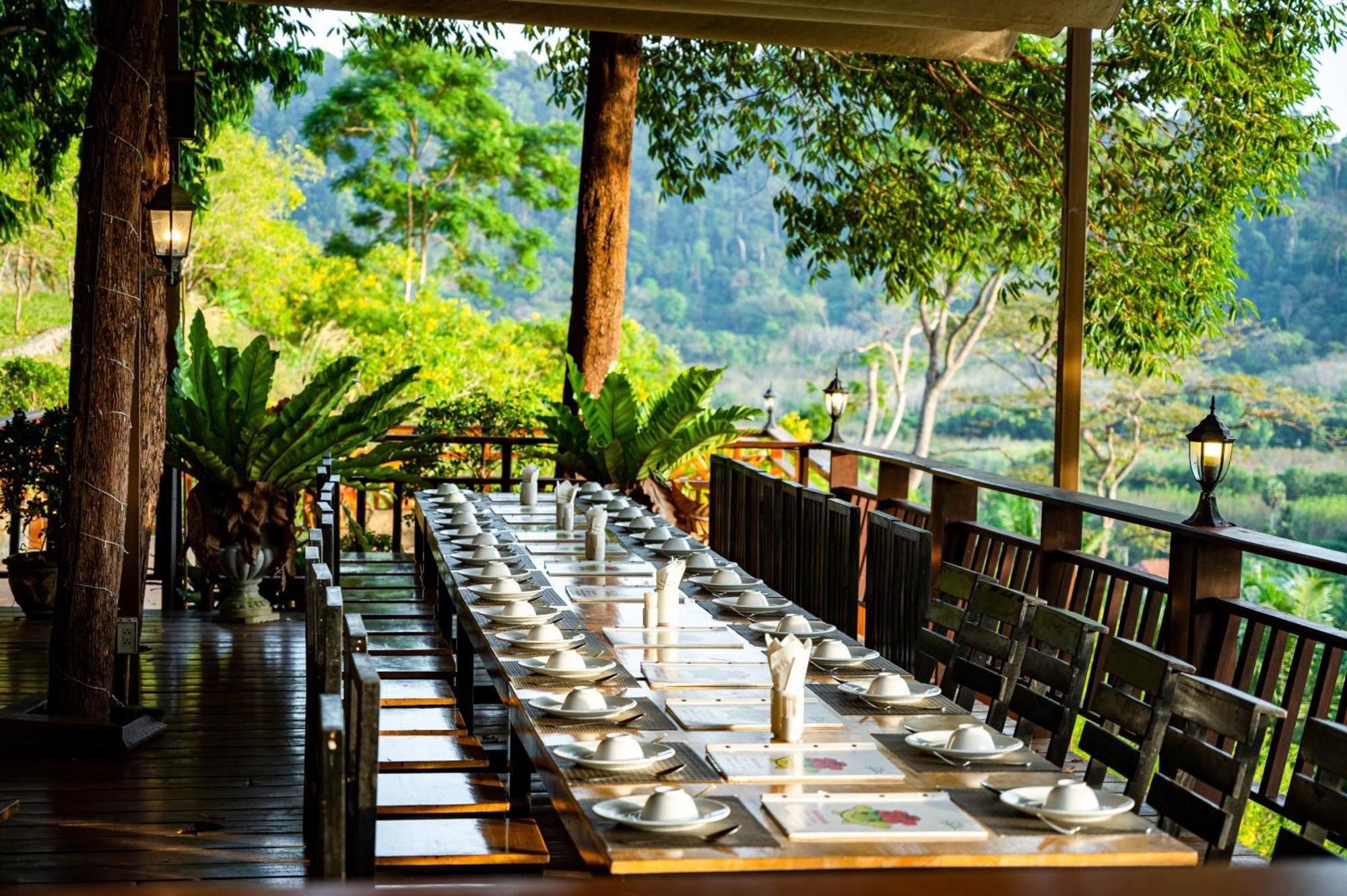 Rnana Grand Hotel Phang Nga Luaran gambar