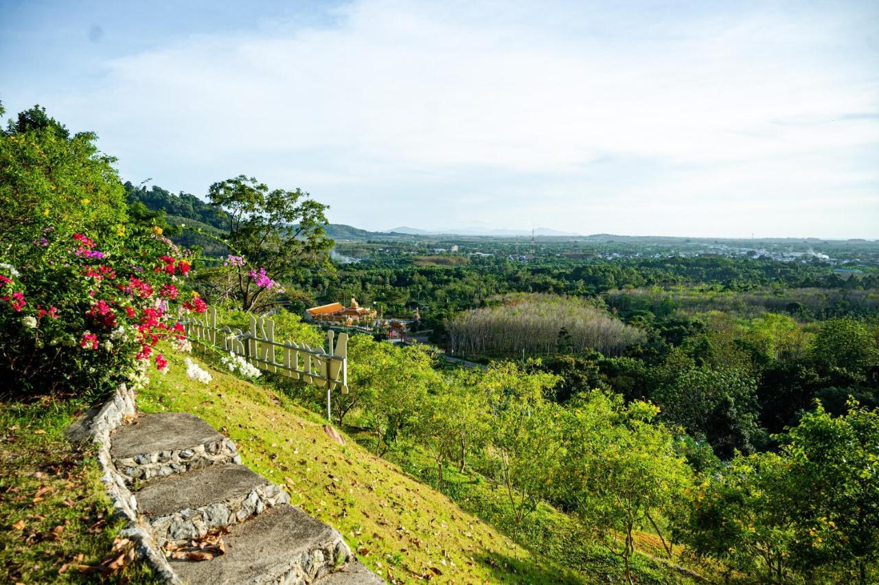 Rnana Grand Hotel Phang Nga Luaran gambar